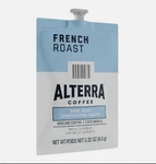 Flavia Alterra French Roast Coffee Packs, 0.25 Oz, 100-PACK. Fixed Price $63.00.