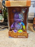 Disney Store Vinylmation San Francisco Exclusive Mickey "kaleidoscope" 1540. Fixed Price $20.00.