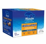 Manatee Gourmet Coffee Caribbean Delight Blend 12 To 72 Cups Pick Any Size. Fixed Price $59.99.
