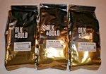 Blk & Bold Specialty Coffee Rise Grnd Whole Bean Medium Roast 3 Bags 10.5 Oz. Fixed Price $44.75.