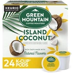 Green Mountain Coffee Island Coconut. Fixed Price $23.95.