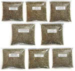 4 Lbs Green Coffee Bean Pack 8 One-half Pound Samples. Fixed Price $36.99.