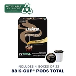 Lavazza Espresso Single-serve Coffee K-cups For Keurig Brewer, Medium Roast, 88. Fixed Price $69.90.