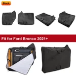 4PACK Car Doors Storage Bag Driver Passenger Organizer Ford Bronco 21+ 4DOOR. Fixed Price $59.99.