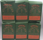 Stumptown Hair Bender Ground Coffee, Citrus And Dark Chocolate, Bags AUG/2026. Fixed Price $44.95.