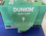 Dunkin Mint Chip Coffee Cups Keurig 9 K-cup Open Box Read Exp 10/26. Fixed Price $10.00.