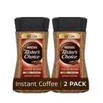 Nescaf Taster's Choice House Blend Instant Coffee 2 Jars (7 Oz Each) Free Ship. Fixed Price $37.99.