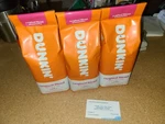Dunkin Donuts Three Pounds Original Blend Coffee (ground) Medium Roast. Fixed Price $27.99.