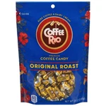 Coffee Rio Original Roast Caramels Candy, Standup Bag 9 Oz Individual.... Fixed Price $14.00.