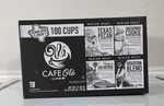 Heb 100 Cups Coffee Pod San Antonio/houston/texas Pecan/snickernut Cookie. Fixed Price $69.00.