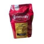 Community Coffee Cafe Special Medium Dark Roast Ground 32OZ. Fixed Price $23.00.