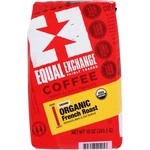 Equal Exchange Organic French Roast Ground Coffee 10 Oz. Fixed Price $108.99.