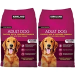 Kirkland Signature Adult Formula Chicken, Rice Vegetable Dog Food 40 Lb.. Fixed Price $79.95.