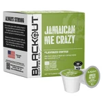 Blackout Coffee Jamaican Me Crazy Flavored Pods, Freshly 18 Count (pack 1). Fixed Price $40.90.
