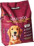 Kirkland Signature Adult Formula Chicken, Rice Vegetable Dog Food 40 Lb.. Fixed Price $67.99.