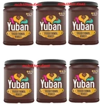 6 Pack - Yuban Traditional Medium Roast, Ground Coffee, 43.1 Oz.. Fixed Price $159.50.