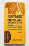 Trader Joe's Dark Chocolate Coffee Buzz 4-BARS 70MG Caffeine ** Bb 4/2026. Fixed Price $10.00.
