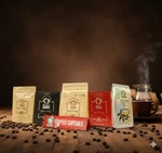 Genius Myanmar Coffee Collection Premium 100% Arabica Roast Burmese Bag. Fixed Price $9.99.
