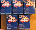 Lavazza Classico Medium Roast Coffee K-cup Pod 22/CT *lot 5* EXP:05/27. Fixed Price $53.89.