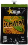 Flavia Alterra Coffee, Sumatra Dark Roast, 20-COUNT (pack 1). Fixed Price $34.05.