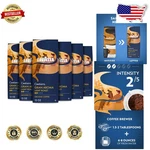 Costiera Gran Aroma 6X12OZ Light Roast 100% Arabica Coffee - Smooth Citrus Notes. Fixed Price $101.69.
