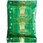 Crown Beverages Emperor's Blend Decaf Coffee Packet 2 Oz. - 80/CASE. Fixed Price $130.49.