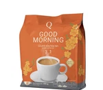 Ca Phe Tran Quang Good Morning 3 1 Instant Vietnamese Coffee (24 Bags X 20G). Fixed Price $16.00.