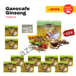 10 Excel Cafe Ginseng Ganoderma Coffee 15 Sachets. Fixed Price $194.90.