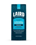 Laird Superfood Focus Coffee, Medium Roast Ground Infused With Functio.... Fixed Price $41.82.