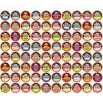 Java Factory Coffee Pods For K-cup Brewers 2.0, Variety Pack, 80 Count.. Fixed Price $40.95.