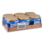 (6 Pack) Maxwell House Original Medium Roast Ground Coffee, 27.5 Oz Canister. Fixed Price $67.03.