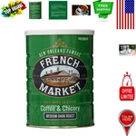12OZ Artisanal Decaf Coffee & French Chicory Blend - New Orleans Tradition. Fixed Price $21.99.