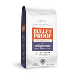 Bulletproof The Enlightener Ground Coffee, 10 Ounces, Medium-dark Roast Enhanced. Fixed Price $21.29.