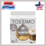 Nabob Tassimo Latte Coffee, 263G/9.3 Oz. Fixed Price $24.34.