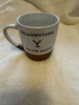 Yellowstone Dutton Ranch Mug Inspired By Television Series Tv Show Coffee Cup. Fixed Price $11.00.