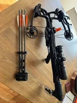 Mission SUB-1 Lite Pro Kit Crossbow Black (XK036). Fixed Price $1000.00.