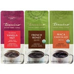 Teeccino Herbal Coffee Variety Pack - Vanilla Nut, French Roast, Maca Chocolat. Fixed Price $67.69.