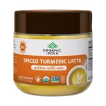 Organic India Golden Milk Mix, Spiced Turmeric Latte 3.5 Oz. Fixed Price $18.99.