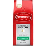 Community Coffee Cafe Special Half-caff, Medium Dark 12 Ounce (pack 1). Fixed Price $12.69.