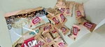 Kapal Api White Candy Bags (50PCS X 3)- Indonesian Coffee Sweet Treat. Fixed Price $25.99.