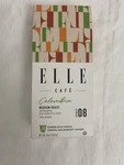 Aluminum Coffee Capsules, Elle Cafe, Colombia Medium Roast, Box 10. Fixed Price $7.00.