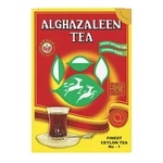 Alghazaleen - Pure Ceylon Black Loose Leaf Tea, 16 Oz (454 G) Box. Fixed Price $27.80.