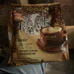 Old Town White Coffee 3-IN-1 Classic Instant 15 Sticks New. Fixed Price $10.00.