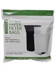 20 Pack Toddy Cold Brew Coffee Paper Bags Size Os Filters- 13 X11.5. Fixed Price $9.99.