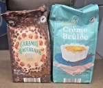 Barissimo Caramel Macchiato & Vanilla Cr Brulee Ground Coffee 12OZ (2 Bags). Fixed Price $34.99.