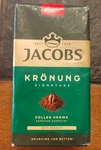 New Jacobs Kr Nung Signature Ground Coffee 500 Grams 04/2027. Fixed Price $23.50.