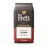 Peet's Coffee Single Origin Colombia Dark Roast Ground 10.5 Oz.. Fixed Price $10.97.