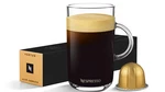 90 Count Nespresso Alto Ambrato Vertuo Pods - Intensity 4 Coffee Capsules. Fixed Price $129.95.