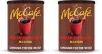 Mccafe Premium Roast, Medium Ground Coffee, 30 Oz Canister (pack 2). Fixed Price $39.99.