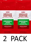 Meijer Original Blend Decaf Medium Roast Ground Coffee 12 Oz Bag - Pack. Fixed Price $59.99.